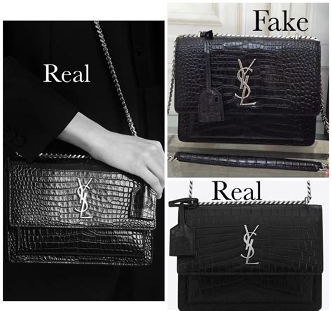 fake ysl choker|ysl counterfeit bag.